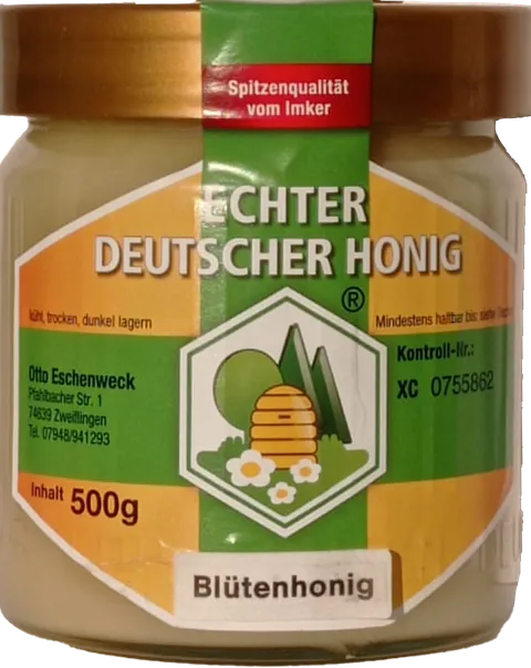 Blütenhonig